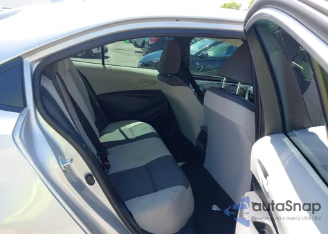 2025 Toyota Corolla Le из США, поврежденный, VIN 5YFB4MDE8SP247849